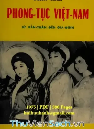 Phong Tục Việt Nam
