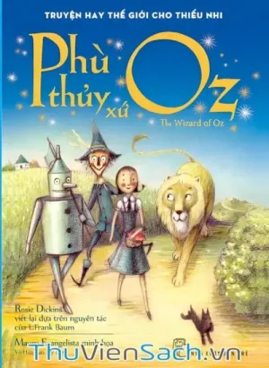 Phù Thủy Xứ Oz