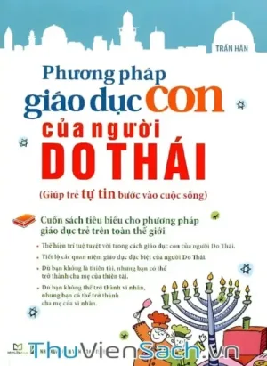 Phương Pháp Giáo Dục Con Của Người Do Thái