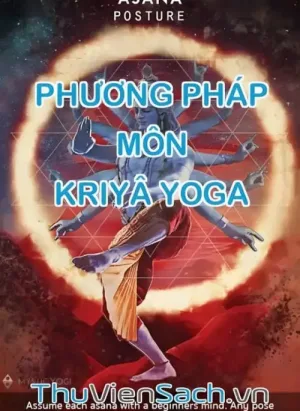 Phương Pháp Môn Kriyâ Yoga