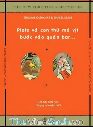 Plato Và Con Thú Mỏ Vịt Bước Vào Quán Bar