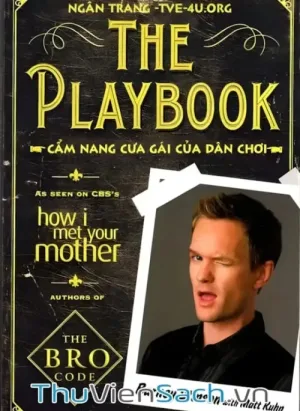 Playbook - Cẩm Nang Cưa Gái Của Dân Chơi