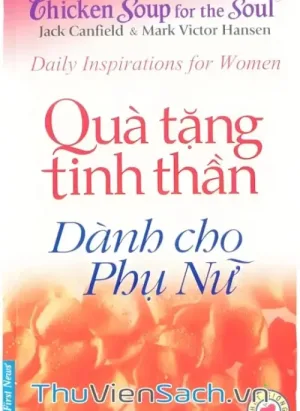 Quà Tặng Tinh Thần Dành Cho Phụ Nữ