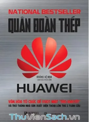Quân Đoàn Thép Huawei