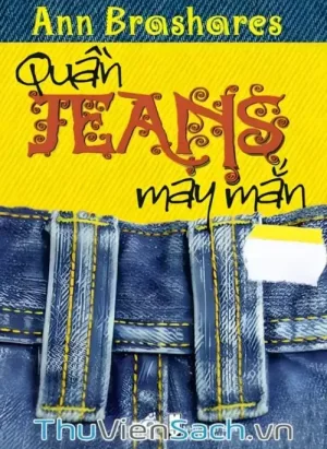 Quần Jeans May Mắn