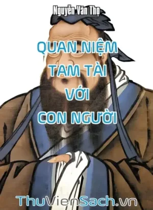 Quan Niệm Tam Tài Với Con Người