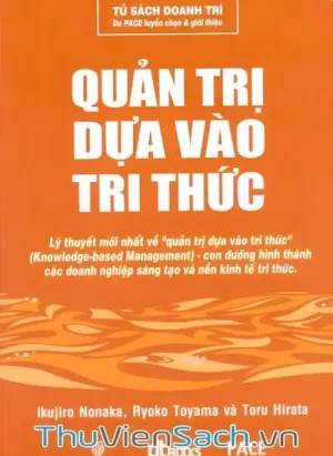 Quản Trị Dựa Vào Tri Thức