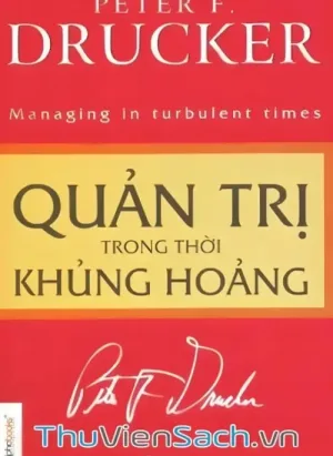 Quản Trị Trong Thời Khủng Hoảng
