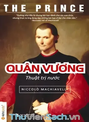 Quân Vương - Thuật Trị Nước