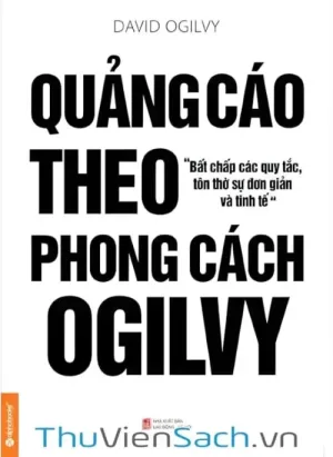 Quảng Cáo Theo Phong Cách Ogilvy