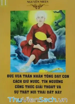 Quyển 11: Đức Vua Trần Nhân Tông Dạy Con Cách Giữ Nước, Tín Ngưỡng, Công Thức Giải Thoát...