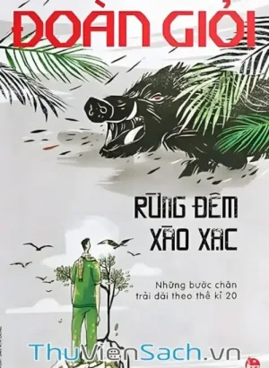 Rừng Đêm Xào Xạc