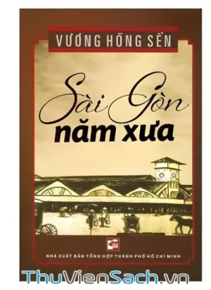 Sài Gòn Năm Xưa