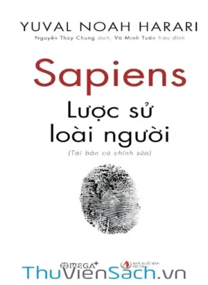 Sapiens - Lược Sử Loài Người