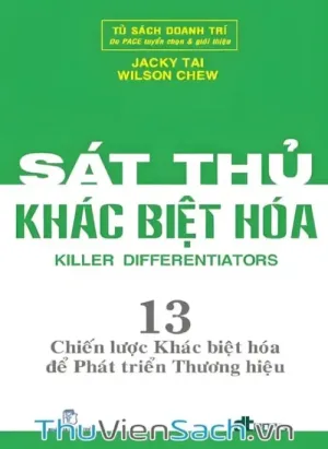 Sát Thủ Khác Biệt Hóa