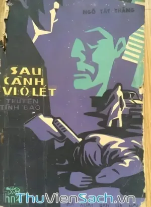 Sau Cành Violet