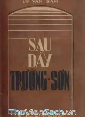 Sau Dẫy Trường-Sơn