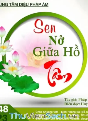 Sen Nở Giữa Hồ Tâm