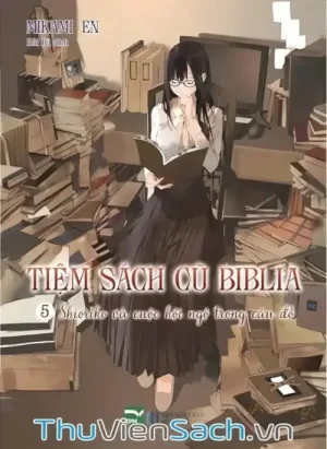 Shioriko Và Cuộc Hội Ngộ Trong Câu Đố