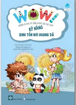 Sinh Tồn Nơi Hoang Dã