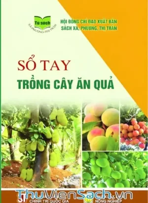 Sổ Tay Trồng Cây Ăn Quả