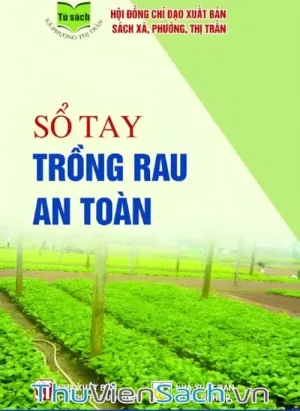 Sổ Tay Trồng Rau An Toàn