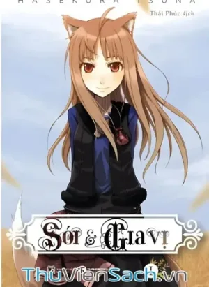 Sói Và Gia Vị - Tập 1
