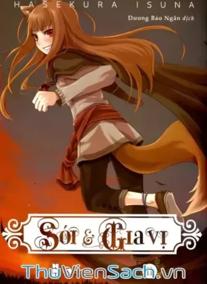 Sói Và Gia Vị - Tập 2
