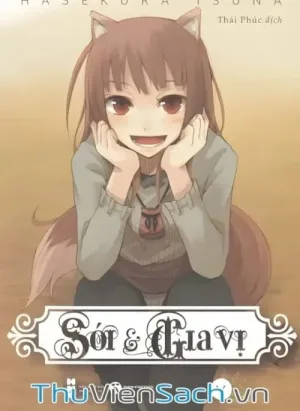 Sói Và Gia Vị - Tập 5