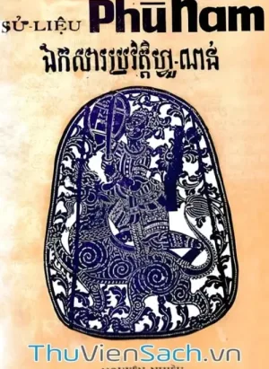 Sử Liệu Phù Nam