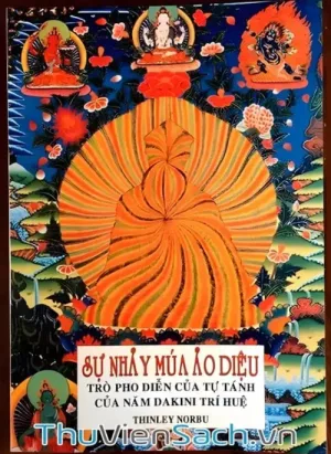 Sự Nhảy Múa Ảo Diệu