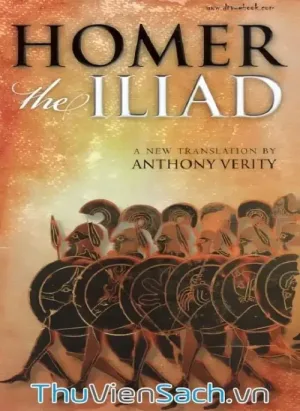 Sử Thi Iliad - Homer