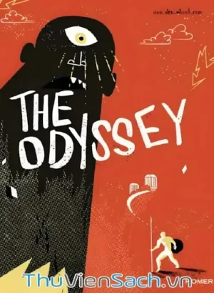 Sử Thi Odyssey - Homer