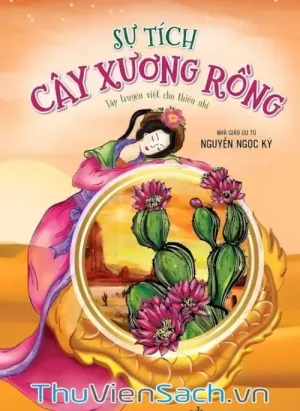 Sự Tích Cây Xương Rồng