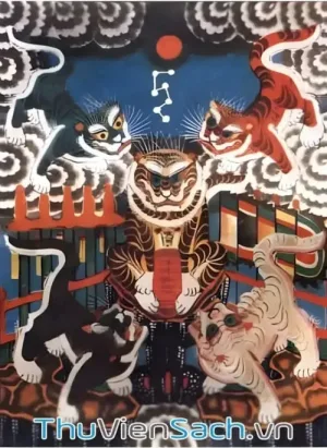 Sự Tích Thờ Thần Hổ