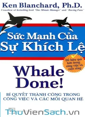Sức Mạnh Của Sự Khích Lệ