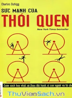 Sức Mạnh Của Thói Quen