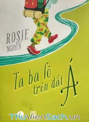 Ta Ba Lô Trên Đất Á