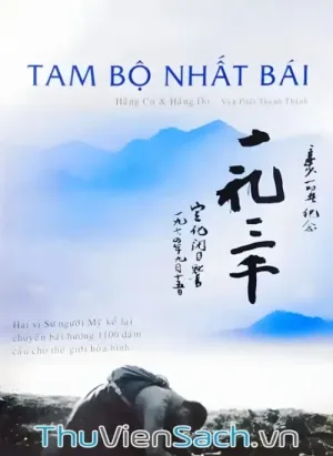 Tam Bộ Nhất Bái