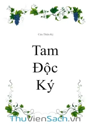 Tam Độc Ký