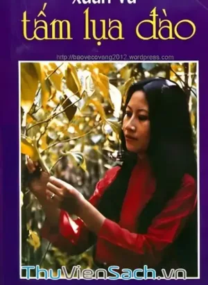 Tấm Lụa Đào