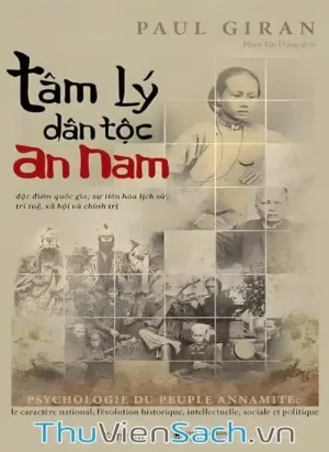 Tâm Lý Dân Tộc An Nam