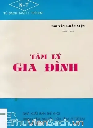 Tâm Lý Gia Đình