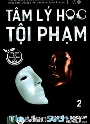 Tâm Lý Học Tội Phạm - Tập 2