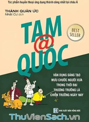 Tam Quốc @: Bí Quyết Kinh Doanh