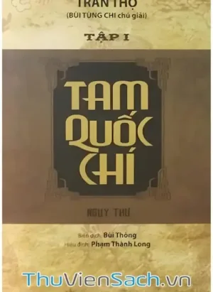 Tam Quốc Chí - Ngụy Chí