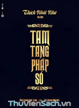 Tam Tạng Pháp Số