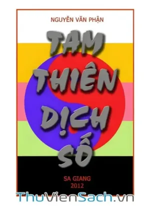Tam Thiên Dịch Số
