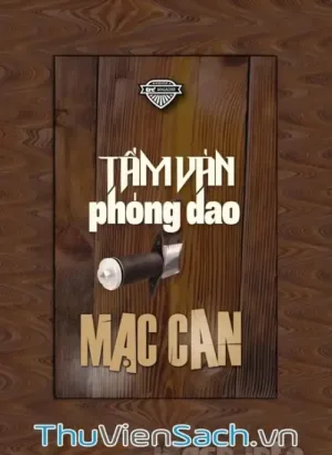 Tấm Ván Phóng Dao
