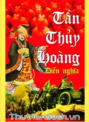 Tần Thủy Hoàng Diễn Nghĩa